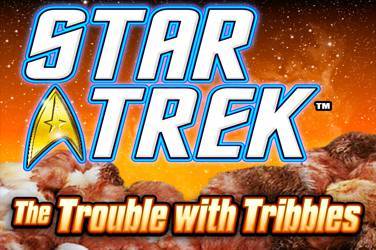 Star trek trouble with tribbles