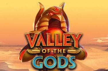 Valley Of The Gods kostenlos spielen