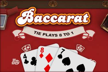 Play demo slot Baccarat