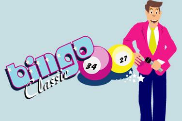 Bingo Classic kostenlos spielen