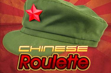 Play demo slot Chinese roulette