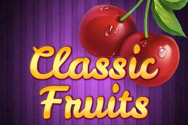 Информация за играта Classic fruits