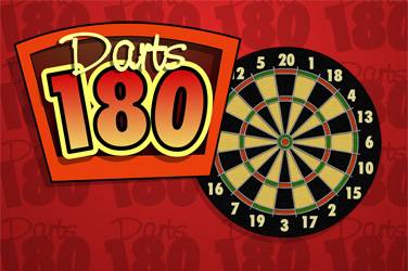 Darts 180 Slot