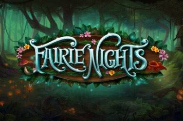 Информация за играта Faerie nights