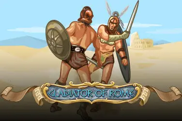 Gladiator dari Roma