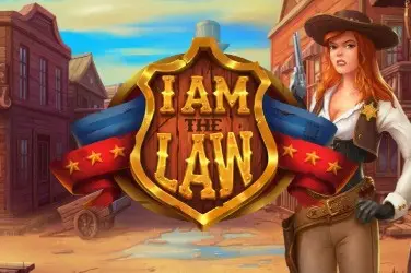 Ich bin das Gesetz