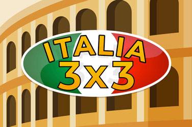 Italia 3x3 Slot Demo Gratis