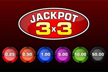 Jackpot 3x3 Slot Demo Gratis