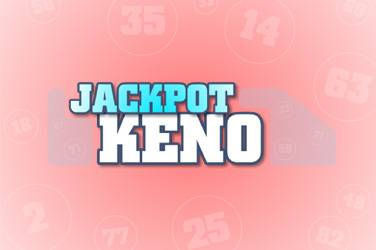 Jackpot Keno Spel. Spelinformatie + Waar te spelen