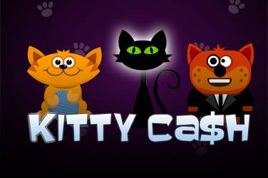 Kitty Cash Slot spelen