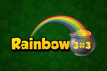 Rainbow 3×3 logo