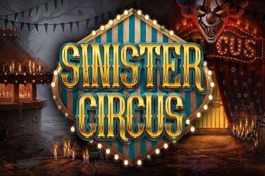 Информация за играта Sinister circus