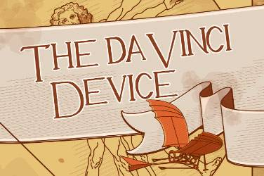 Информация за играта The da vinci device