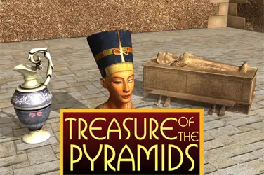 Treasure of the pyramids Slot Review and Demo Play 🔞