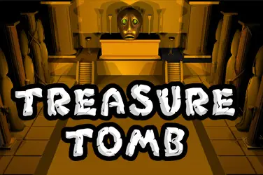 Treasure tomb