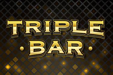 Triple bar