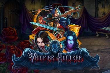 Vampire hunters Slot Demo Gratis