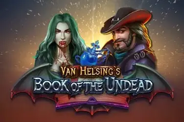 Van helsing's book of the undead Slot Review and Demo Play 🔞