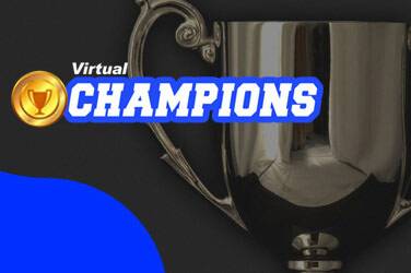 Virtual champions logo