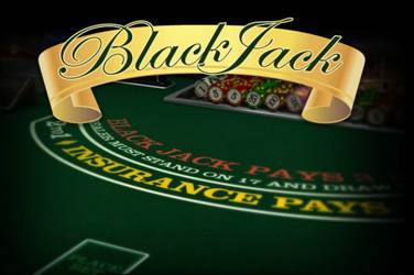 Blackjack mobile
