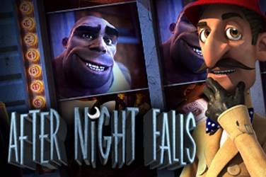 After night falls Free Online Slot