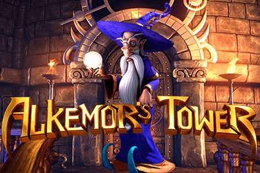 Play demo slot Alkemors tower