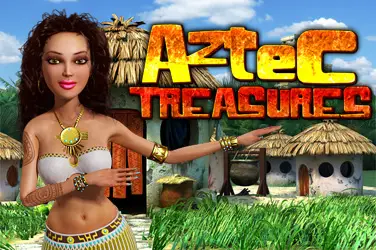 Harta karun Aztec