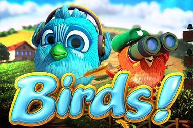 Birds  Free Online Slot