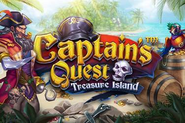 Captain's quest treasure island