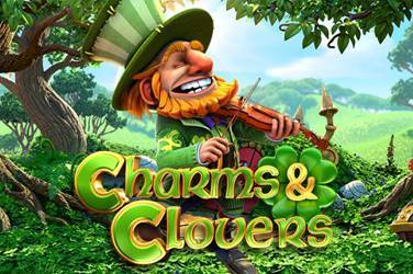 Charms & clovers Slot