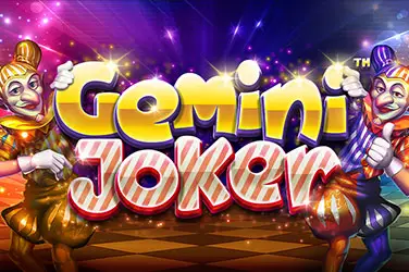 Gemini joker Slot Review and Demo Play 🔞