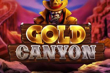 Gold Canyon Slot spelen
