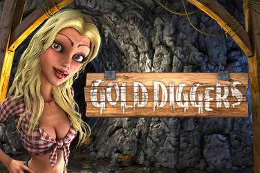 Gold Diggers kostenlos spielen