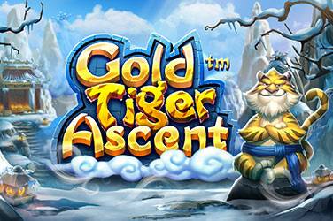 Информация за играта Gold tiger ascent