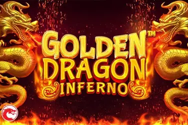 Golden dragon inferno Slot Review and Demo Play 🔞