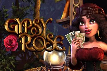 Gypsy Rose pacanele – cărțile de tarot și magia îți oferă câștiguri și distracție la maxim!