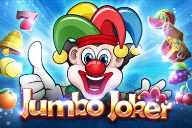Jumbo joker Slot Review and Demo Play 🔞