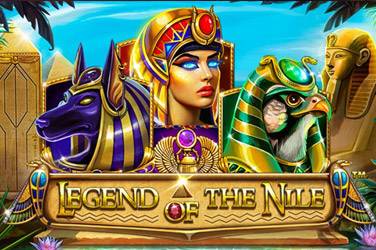 Legend of the nile Slot Demo Gratis