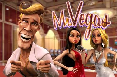 Mr Vegas kostenlos spielen