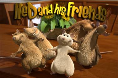 Ned and his friends Free Online Slot