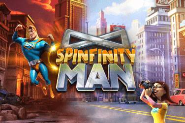 Spinfinity Man Slot spelen