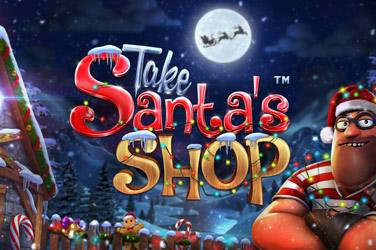Информация за играта Take santa’s shop