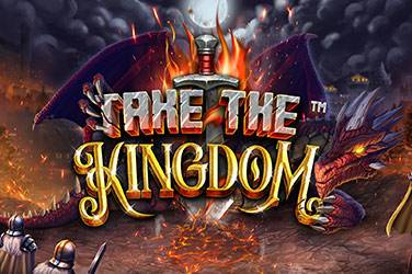 Take the kingdom