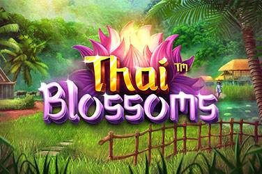 Информация за играта Thai blossoms