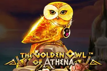 Die goldene Eule der Athena