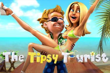 The tipsy tourist Free Online Slot