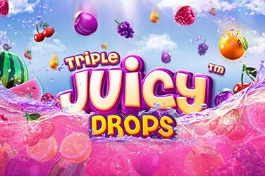 Triple juicy drops