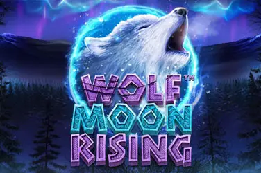 Ulvemånen stiger opp