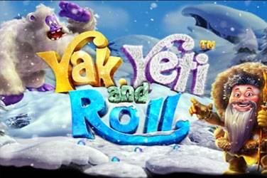 Speel Yak Yeti and Roll Slot