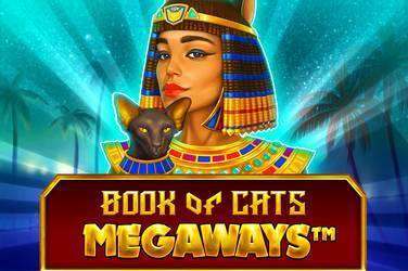 Book of cats megaways